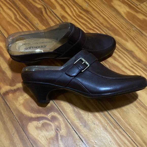 Slip on clog shoes - Picture 3 of 5